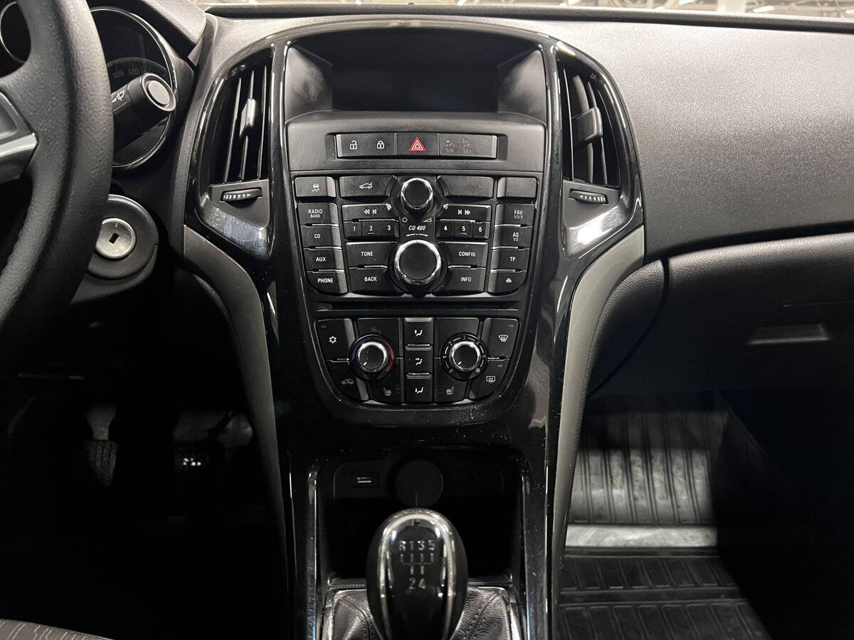 Купить Opel Astra, 2013, 139 012 км.. Фото: #14