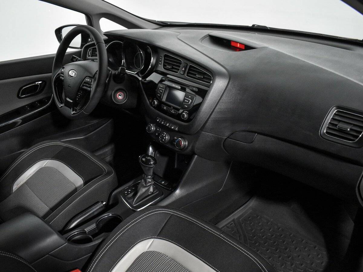 Купить Киа Сид, 2014, 122 576 км.. Фото: #11