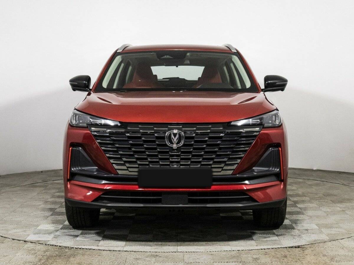 Купить Changan CS55 Plus, 2023, 66 203 км.. Фото: #1
