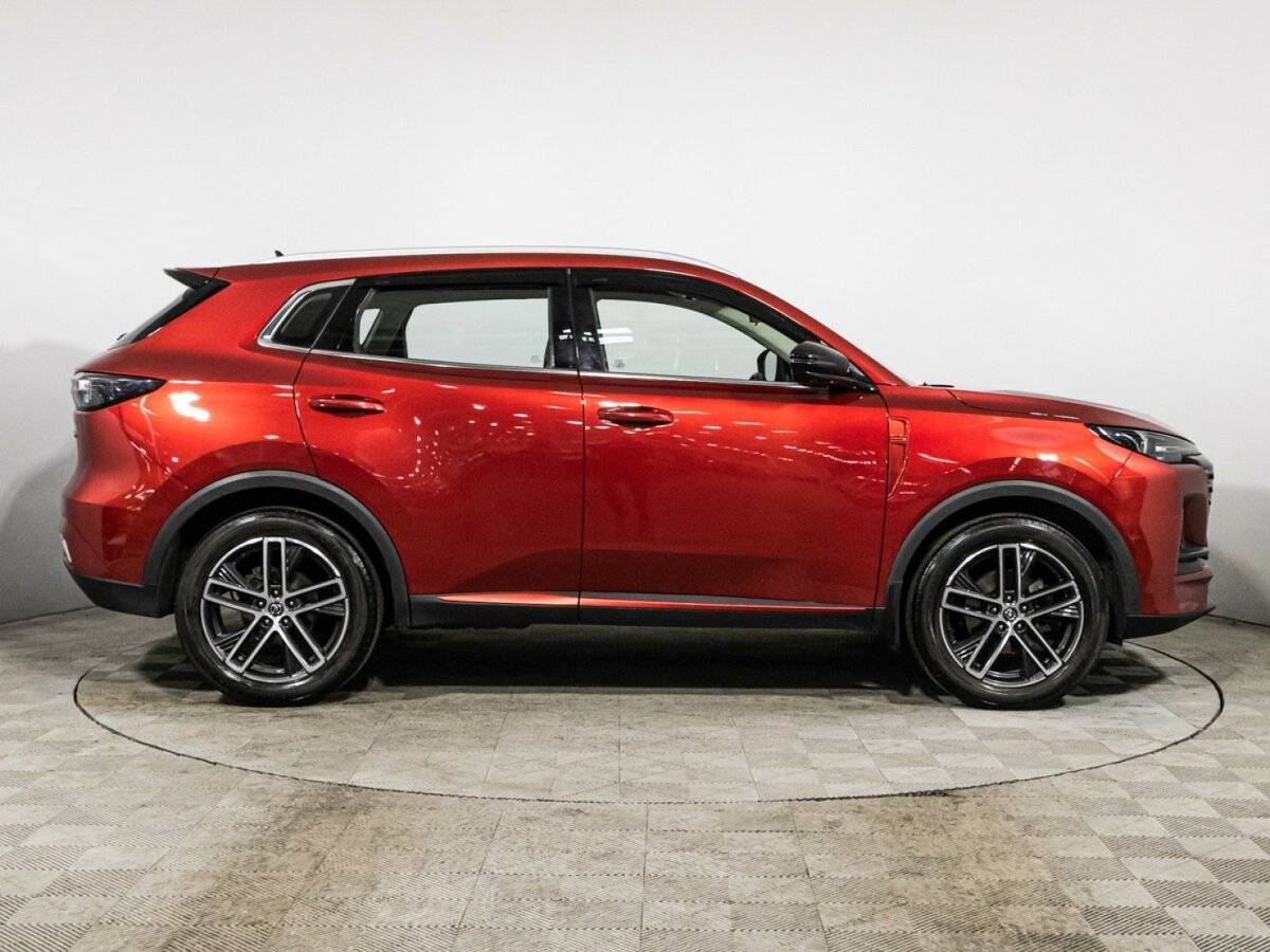 Купить Changan CS55 Plus, 2023, 66 203 км.. Фото: #3