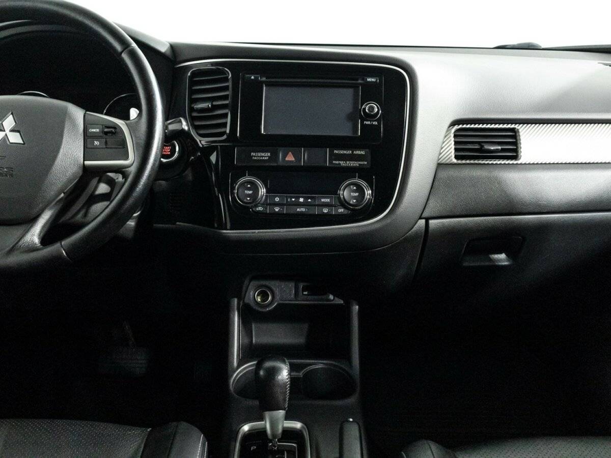 Купить Митсубиши Оутлэндер, 2013, 402 428 км.. Фото: #13