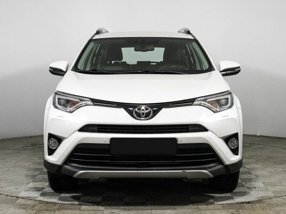 Купить Toyota RAV4, 2018, 104 503 км.. Фото: #1
