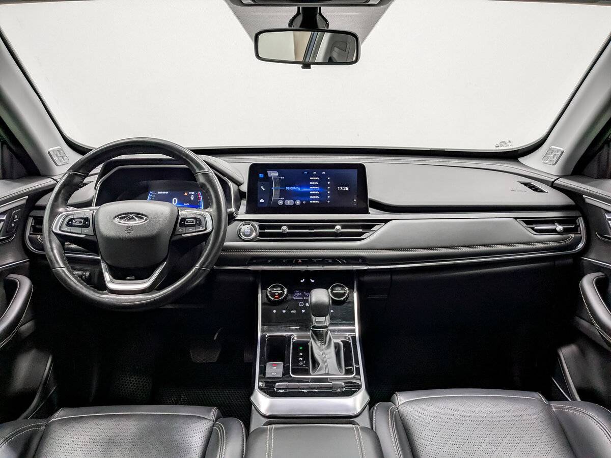 Купить Chery Tiggo 8, 2020, 71 217 км.. Фото: #14