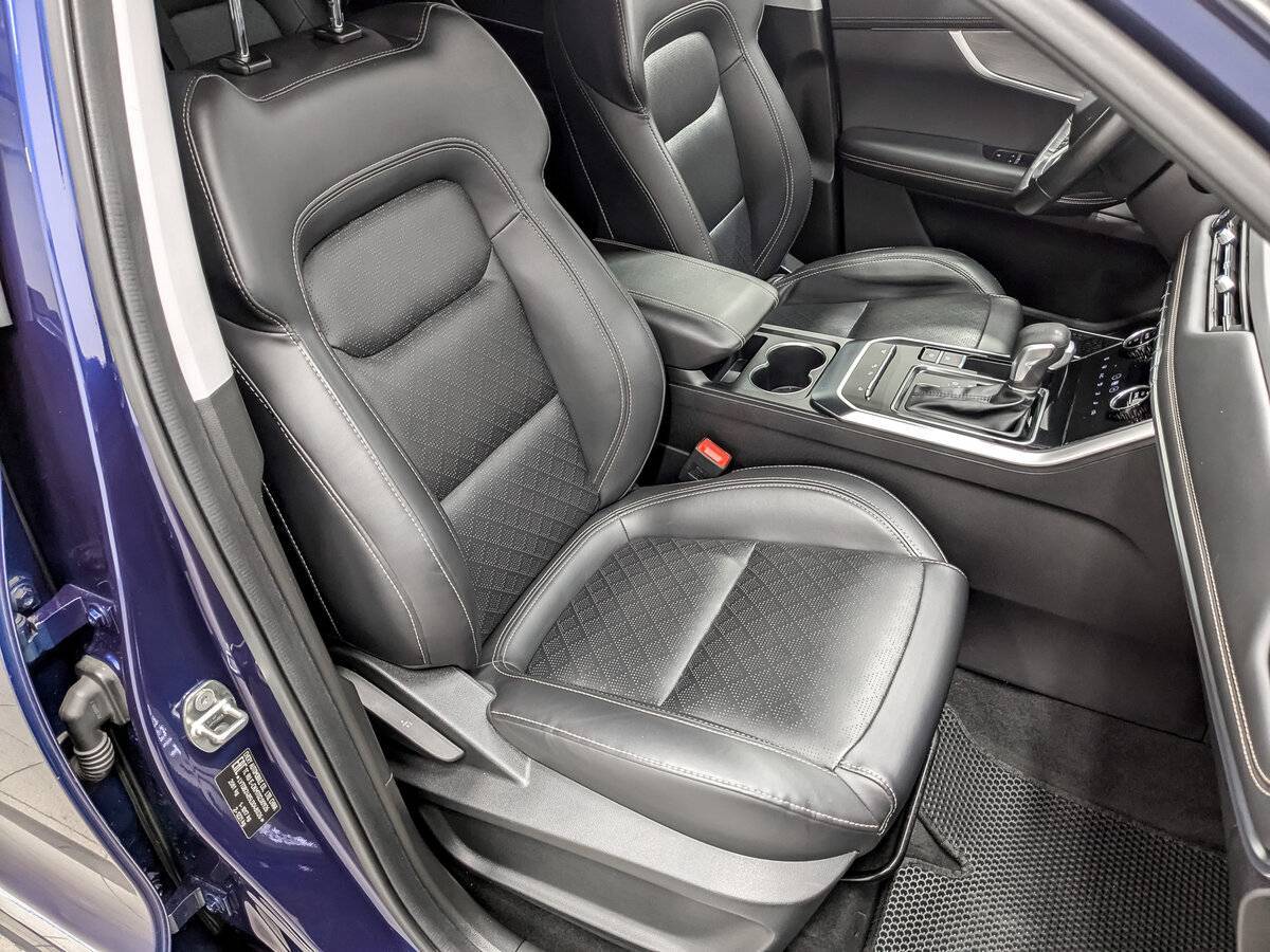 Купить Chery Tiggo 8, 2020, 71 217 км.. Фото: #23