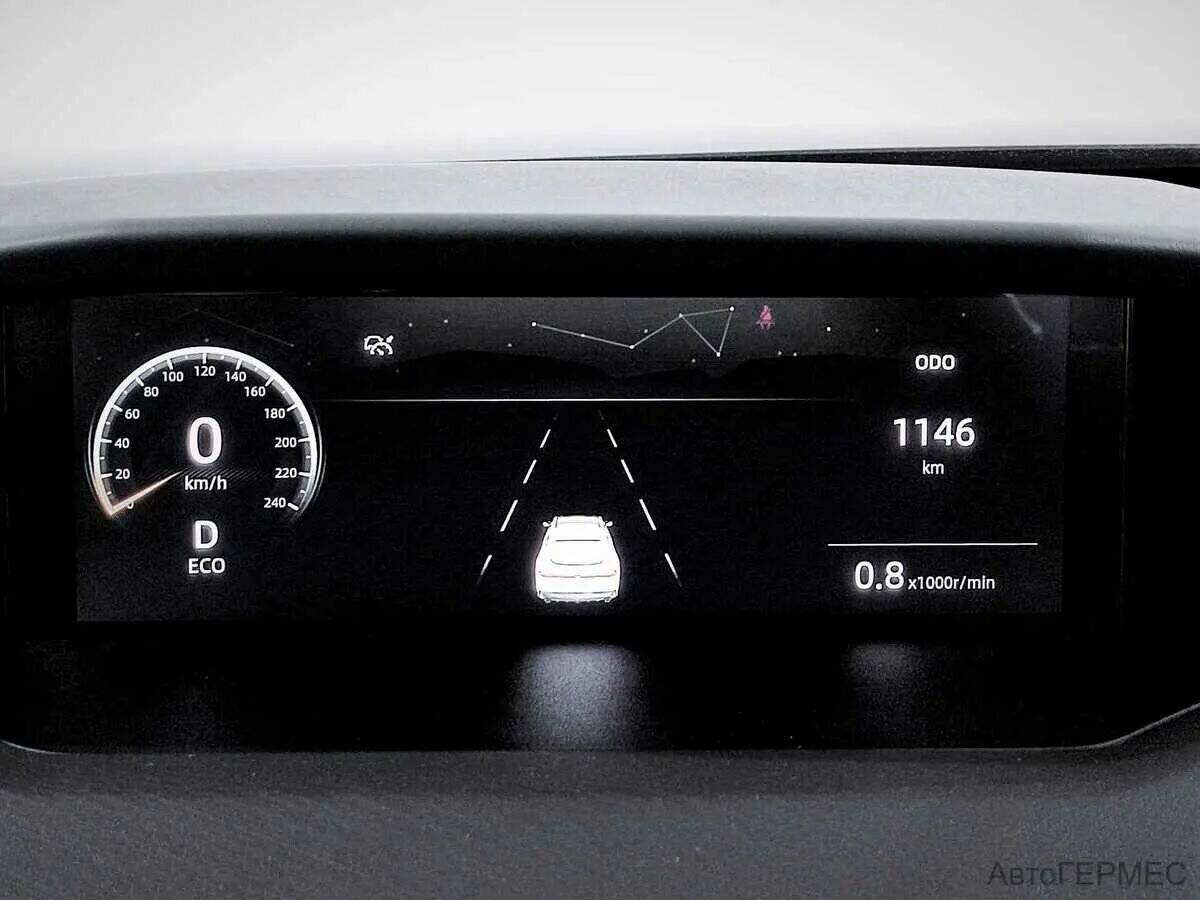 Купить Changan UNI-V, 2023, 1 145 км.. Фото: #5