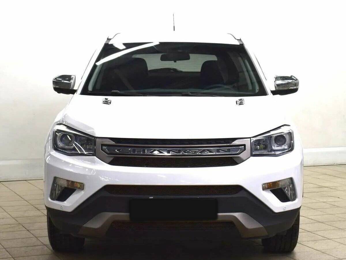 Купить Changan CS75, 2017, 99 616 км.. Фото: #1
