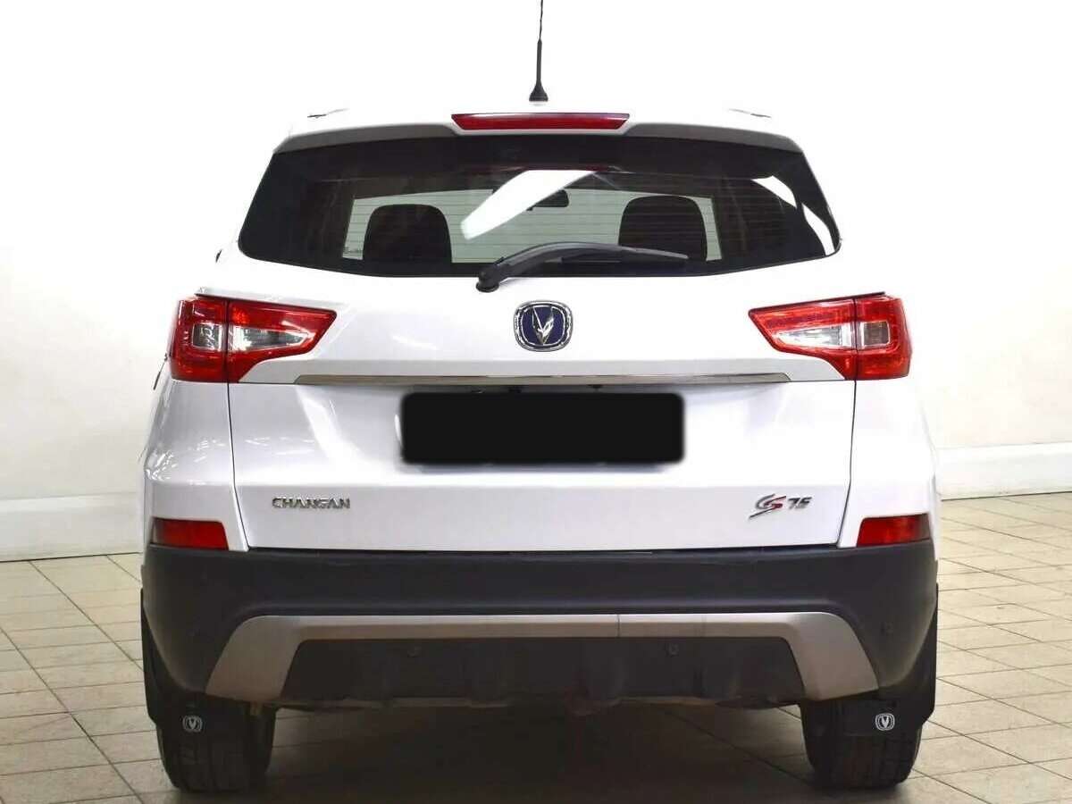 Купить Changan CS75, 2017, 99 616 км.. Фото: #2