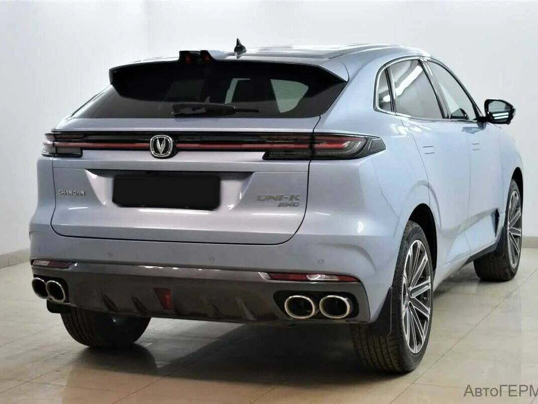 Купить Changan UNI-K, 2024, 14 832 км.. Фото: #3