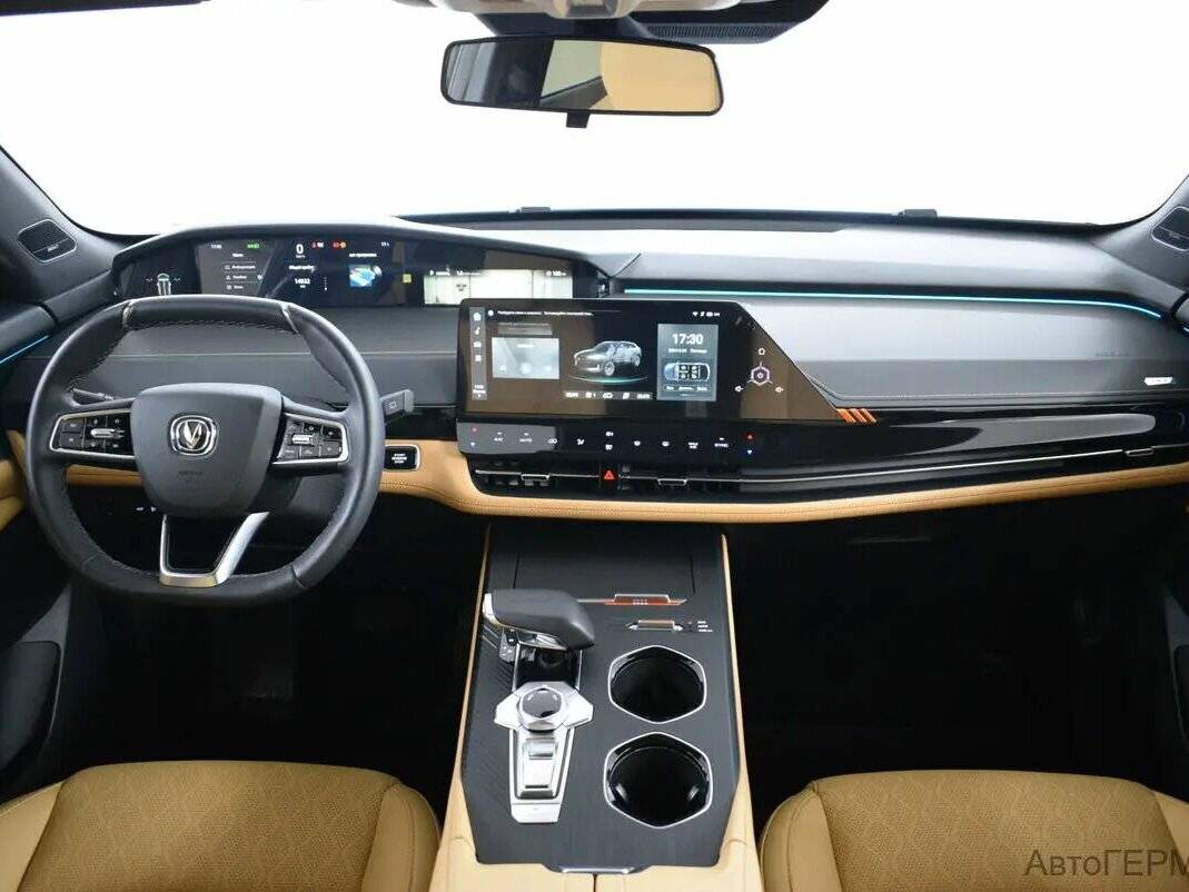 Купить Changan UNI-K, 2024, 14 832 км.. Фото: #4