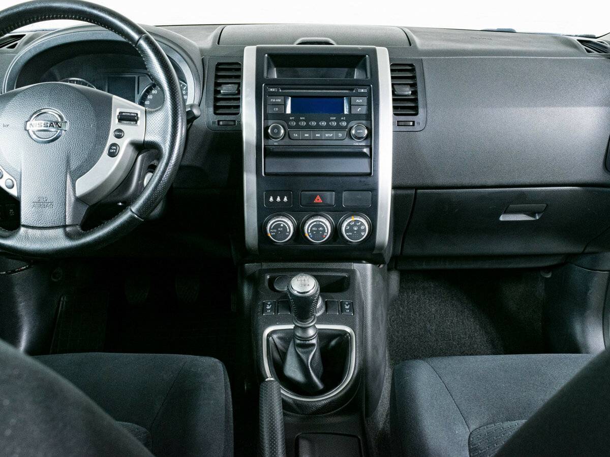 Купить Nissan X-Trail, 2013, 199 700 км.. Фото: #10