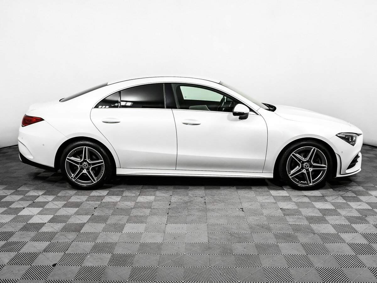Купить Mercedes-Benz CLA, 2020, 36 760 км.. Фото: #3