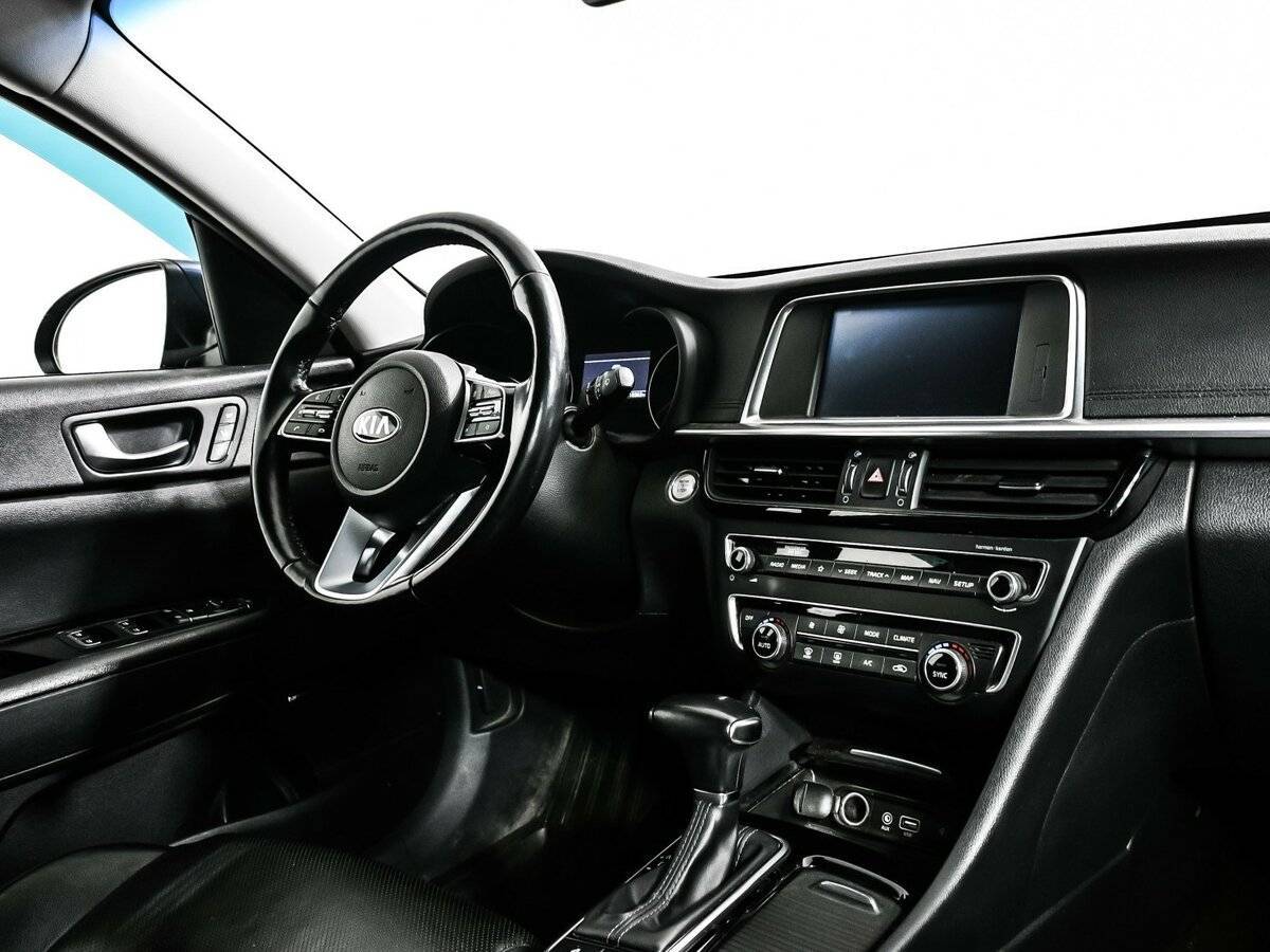Купить Киа Оптима, 2019, 118 300 км.. Фото: #8