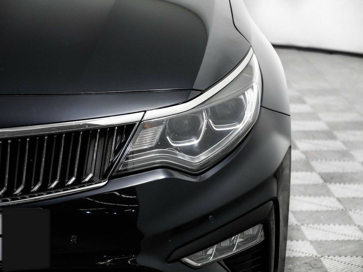 Купить Киа Оптима, 2019, 118 300 км.. Фото: #14