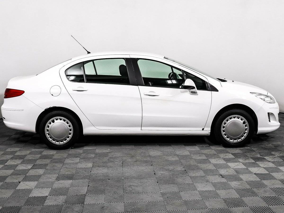 Купить Peugeot 408, 2012, 146 000 км.. Фото: #3