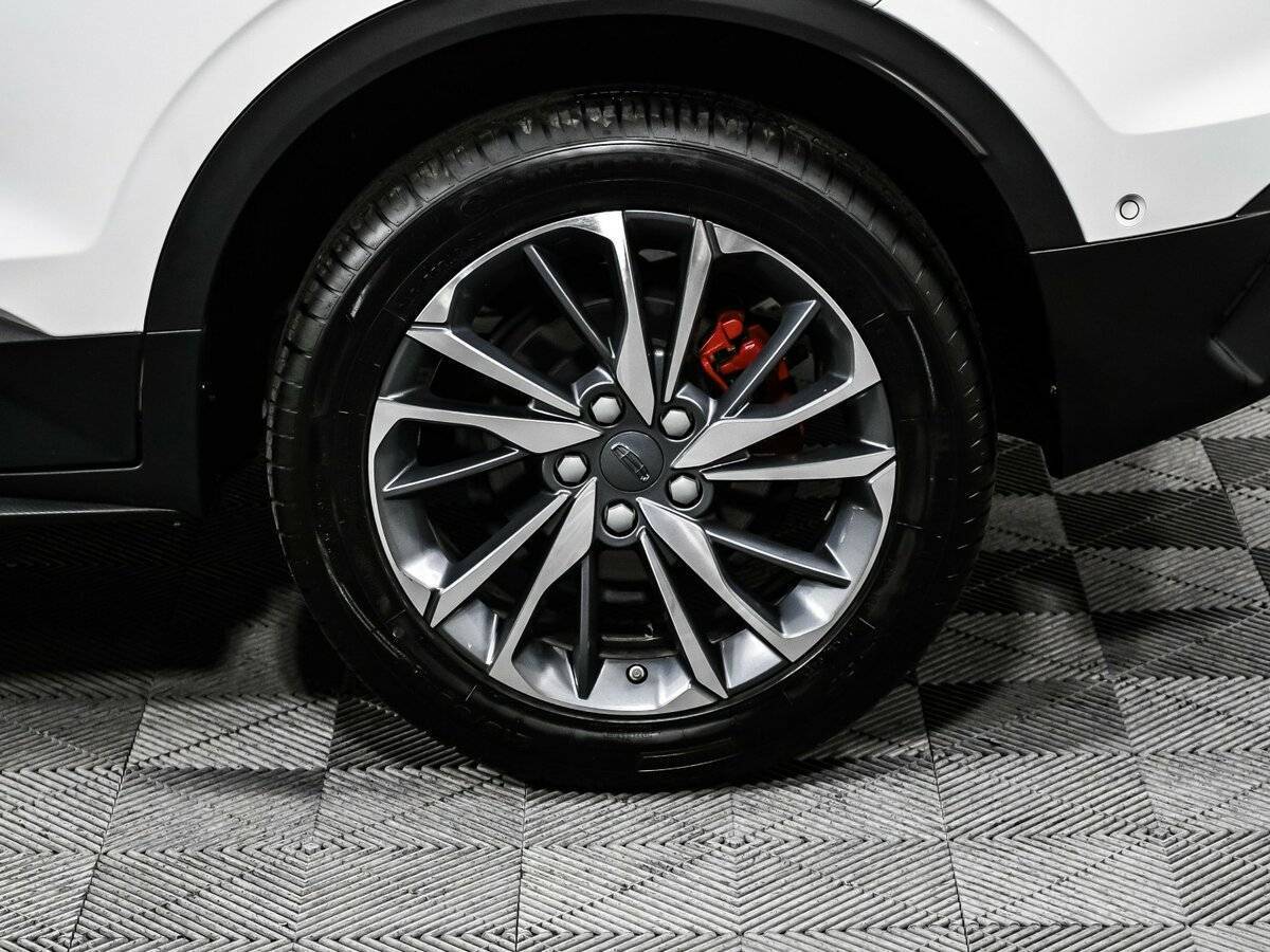 Купить Geely Coolray, 2023, 10 662 км.. Фото: #13