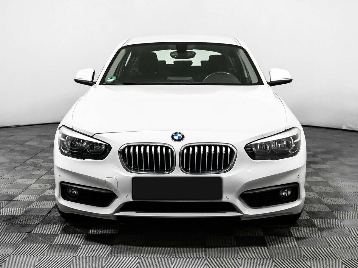 Купить БМВ 1 серии, 2018, 99 000 км.. Фото: #1