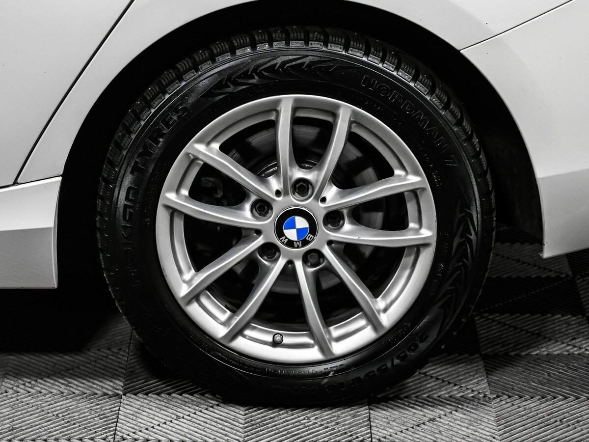 Купить БМВ 1 серии, 2018, 99 000 км.. Фото: #13