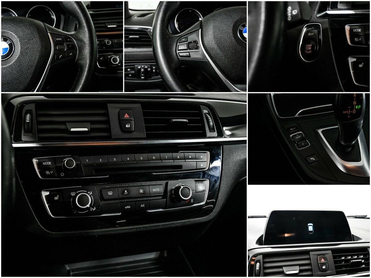 Купить БМВ 1 серии, 2018, 99 000 км.. Фото: #15