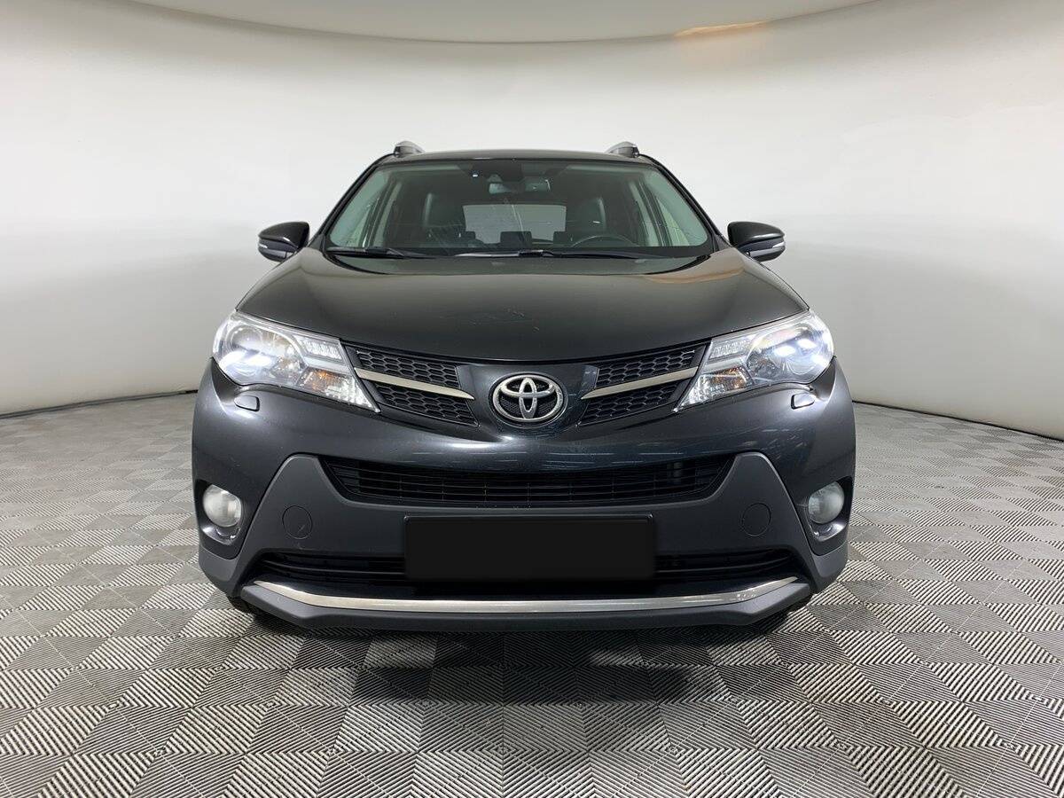 Купить Toyota RAV4, 2013, 230 440 км.. Фото: #1
