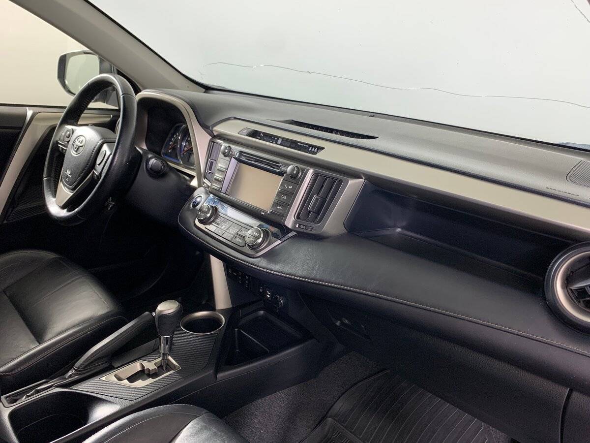 Купить Toyota RAV4, 2013, 230 440 км.. Фото: #12