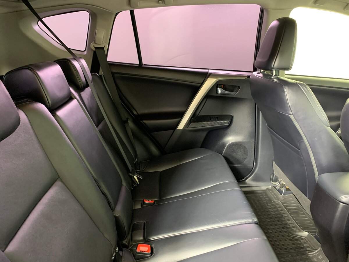 Купить Toyota RAV4, 2013, 230 440 км.. Фото: #16