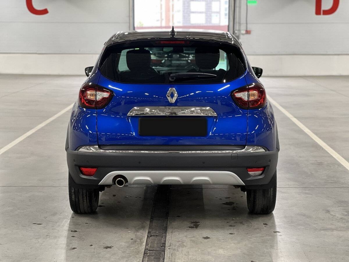 Купить Renault Kaptur, 2021, 82 956 км.. Фото: #5