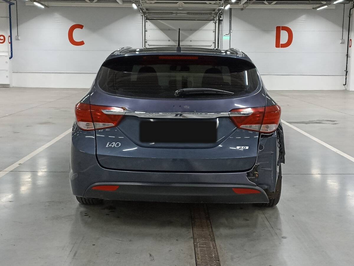 Купить Hyundai i40, 2013, 295 184 км.. Фото: #5
