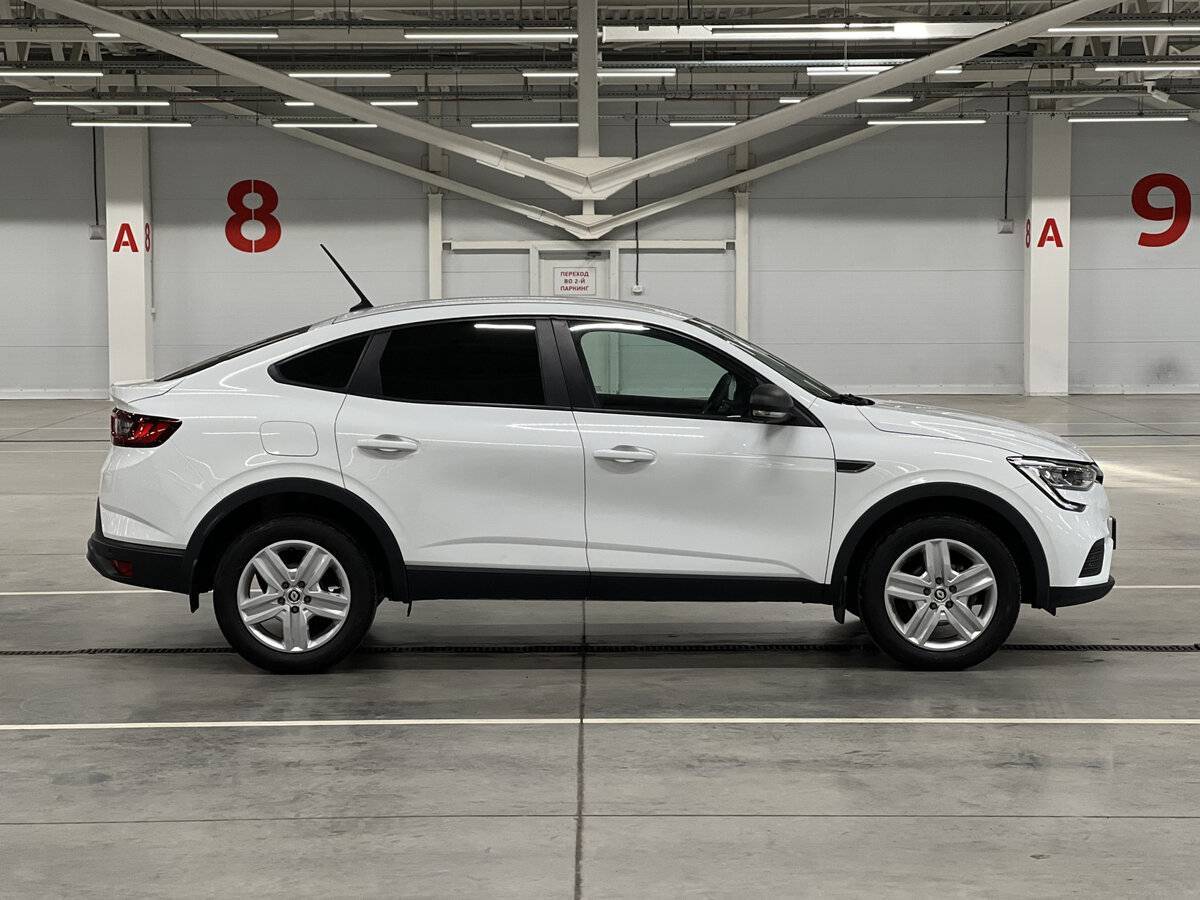 Купить Renault Arkana, 2020, 77 281 км.. Фото: #3