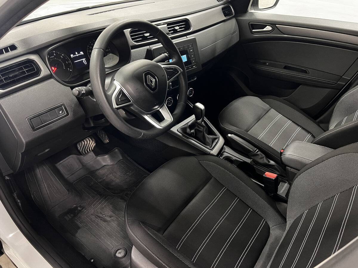 Купить Renault Arkana, 2020, 77 281 км.. Фото: #15