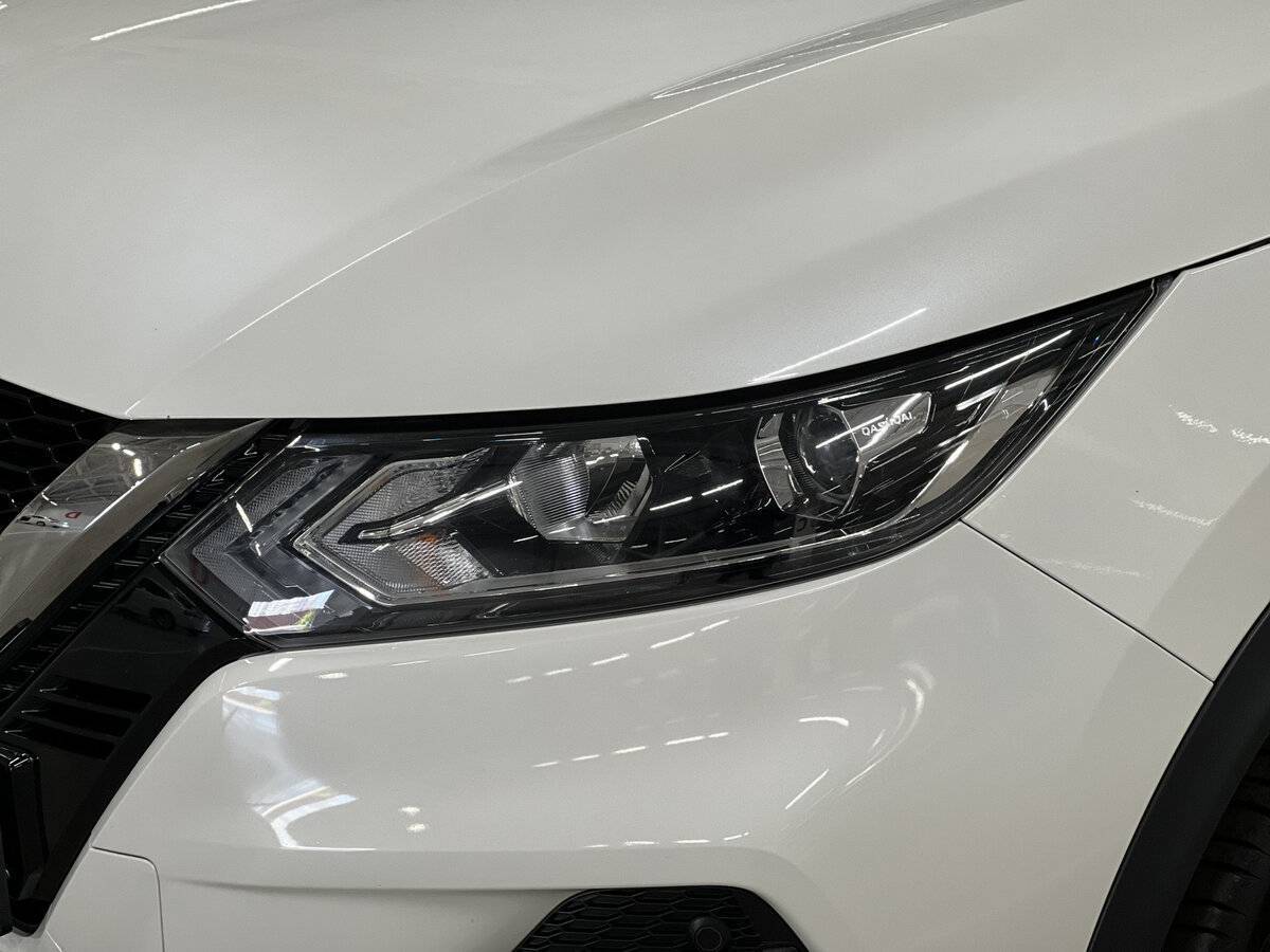 Купить Nissan Qashqai, 2021, 45 406 км.. Фото: #16
