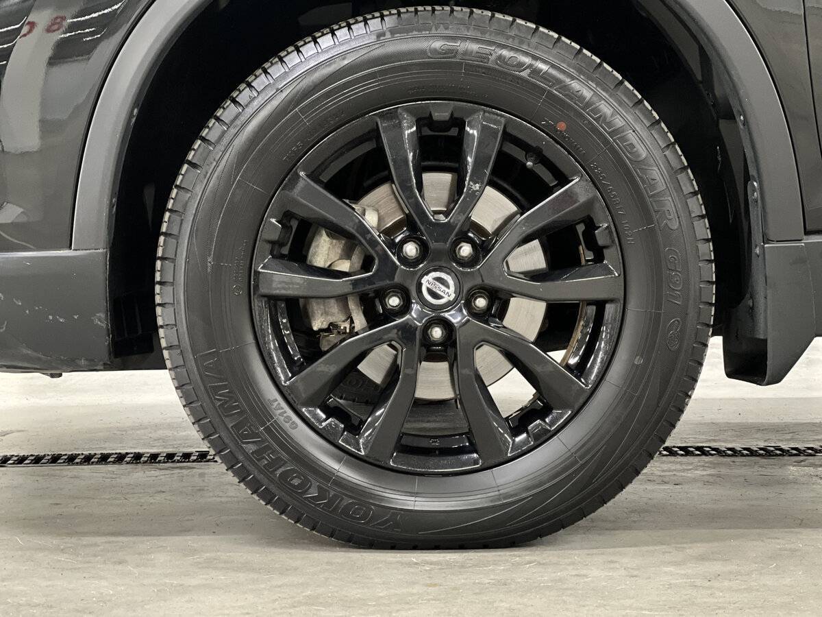 Купить Nissan X-Trail, 2022, 52 710 км.. Фото: #17