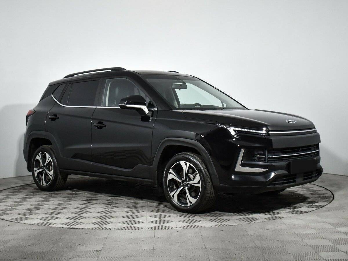 Купить Москвич 3, 2024, 13 982 км.. Фото: #2