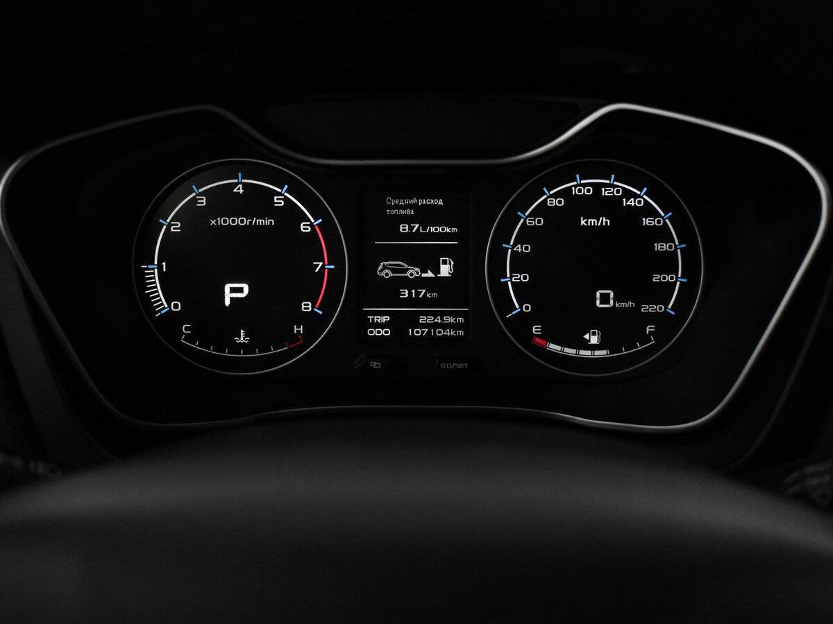 Купить Geely Emgrand X7, 2021, 107 103 км.. Фото: #19