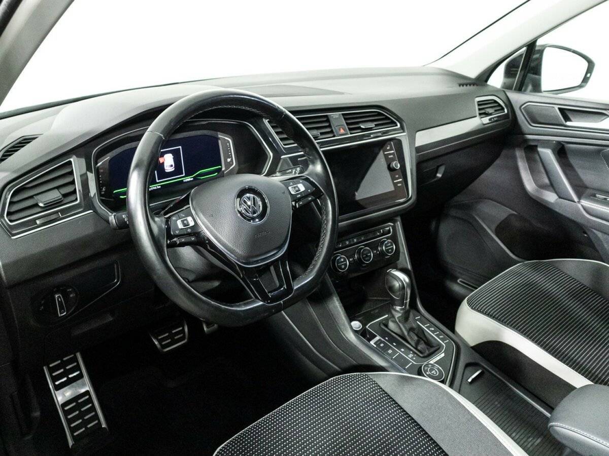 Купить Volkswagen Tiguan, 2019, 112 982 км.. Фото: #10