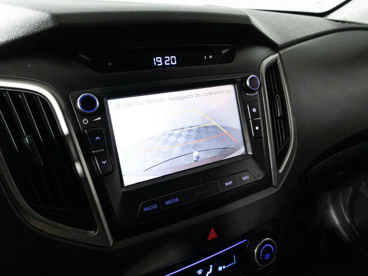 Купить Hyundai Creta, 2018, 107 321 км.. Фото: #14