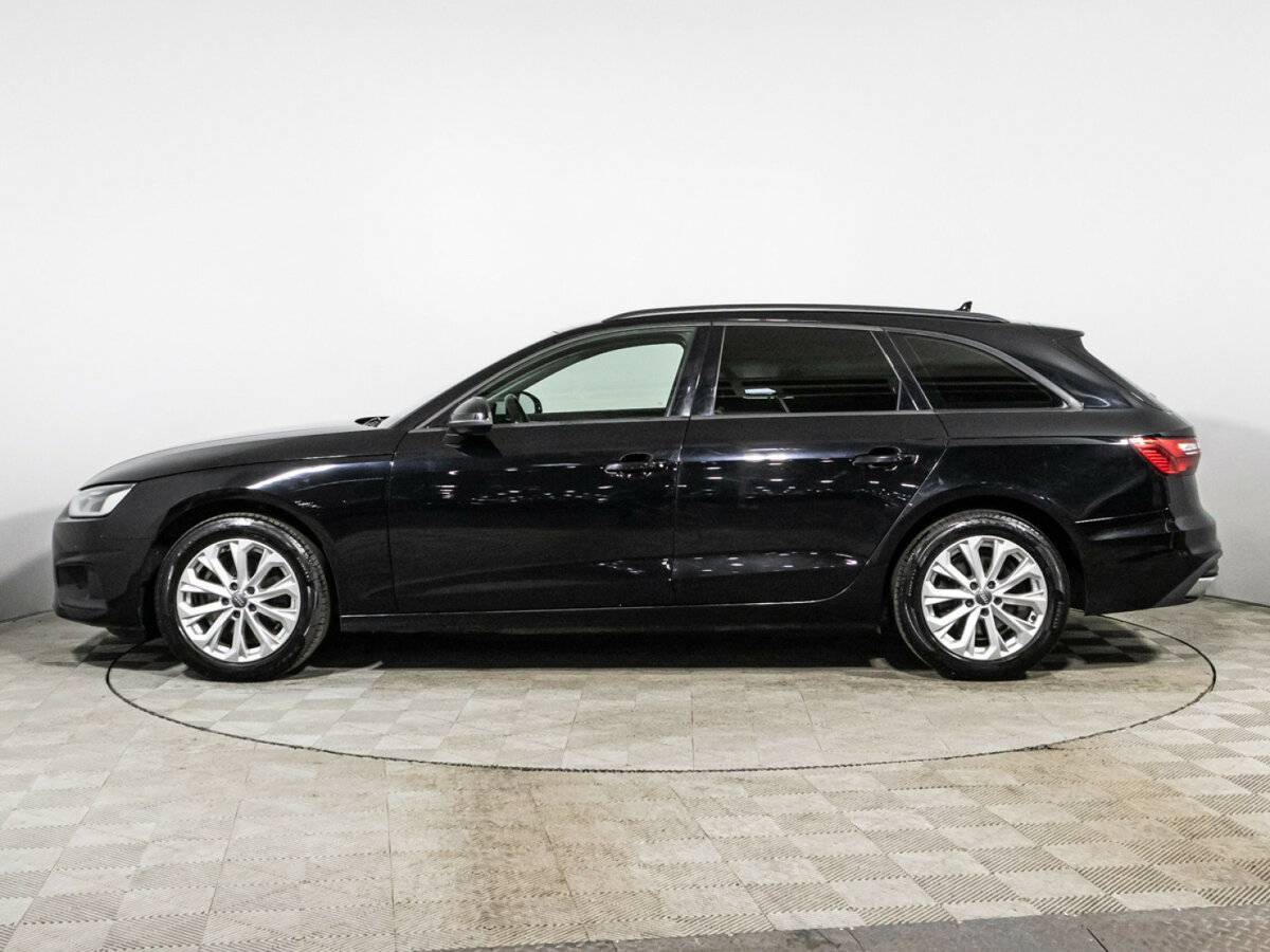 Купить Audi A4, 2020, 107 570 км.. Фото: #7
