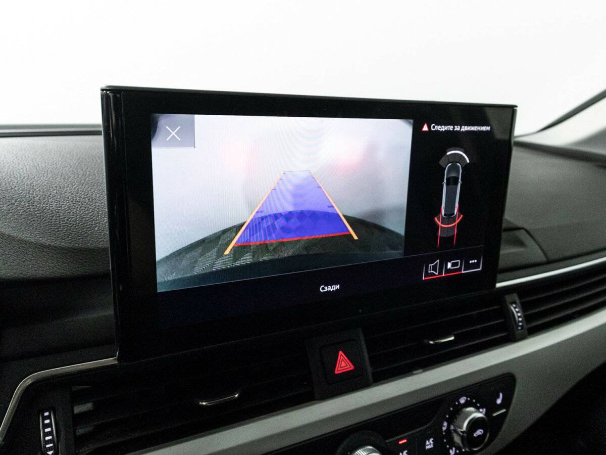 Купить Audi A4, 2020, 107 570 км.. Фото: #16