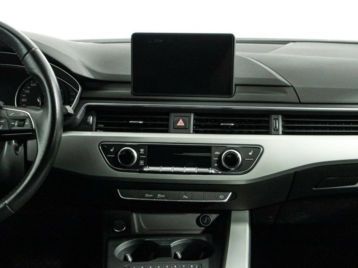 Купить Audi A4, 2019, 50 108 км.. Фото: #13