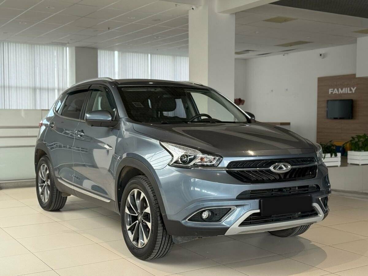Купить Chery Tiggo 7, 2019, 94 313 км.. Фото: #2