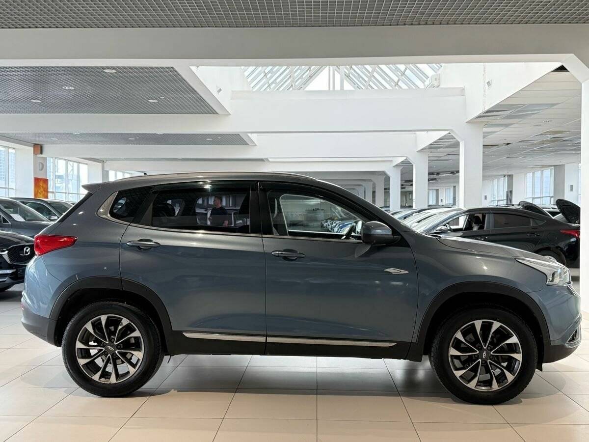 Купить Chery Tiggo 7, 2019, 94 313 км.. Фото: #9
