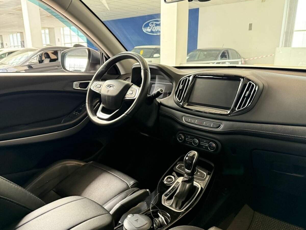 Купить Chery Tiggo 7, 2019, 94 313 км.. Фото: #20