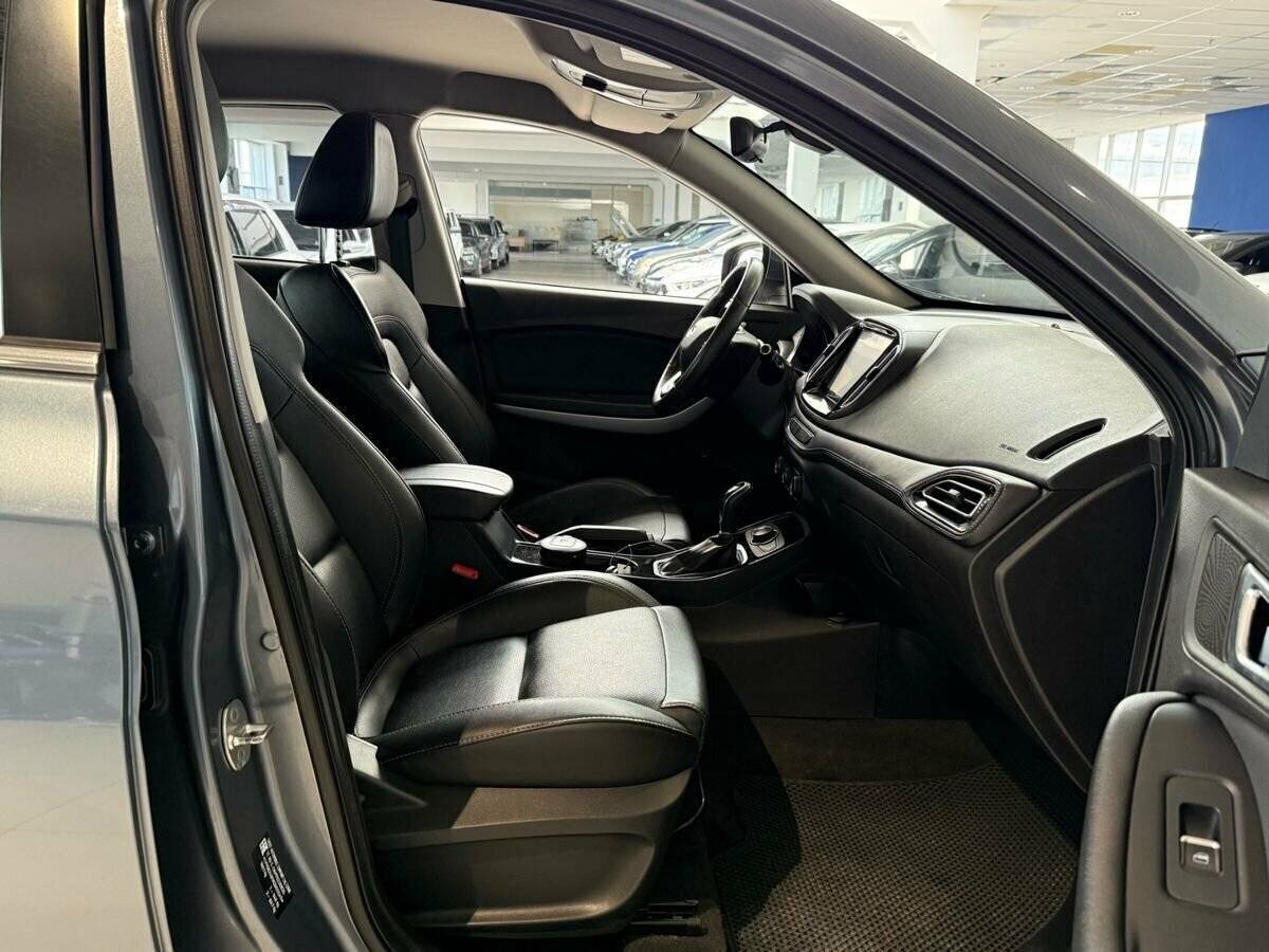 Купить Chery Tiggo 7, 2019, 94 313 км.. Фото: #21