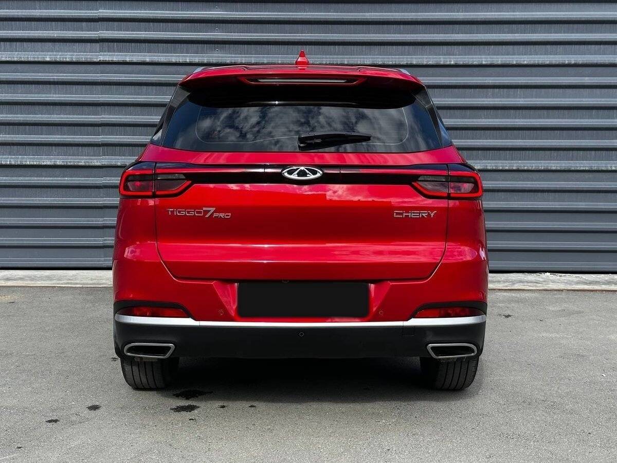 Купить Chery Tiggo 7 Pro, 2020, 86 075 км.. Фото: #10