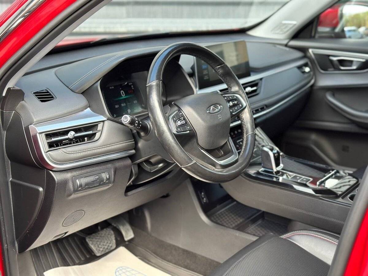 Купить Chery Tiggo 7 Pro, 2020, 86 075 км.. Фото: #19