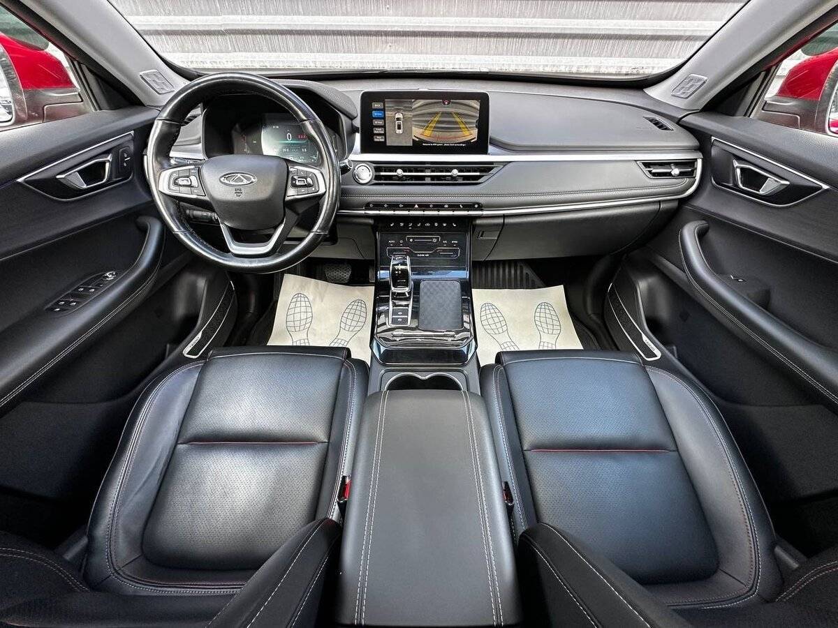 Купить Chery Tiggo 7 Pro, 2020, 86 075 км.. Фото: #21