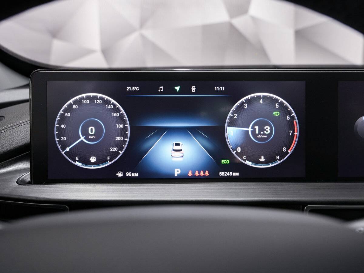 Купить Chery Tiggo 7 Pro Max, 2022, 52 000 км.. Фото: #14