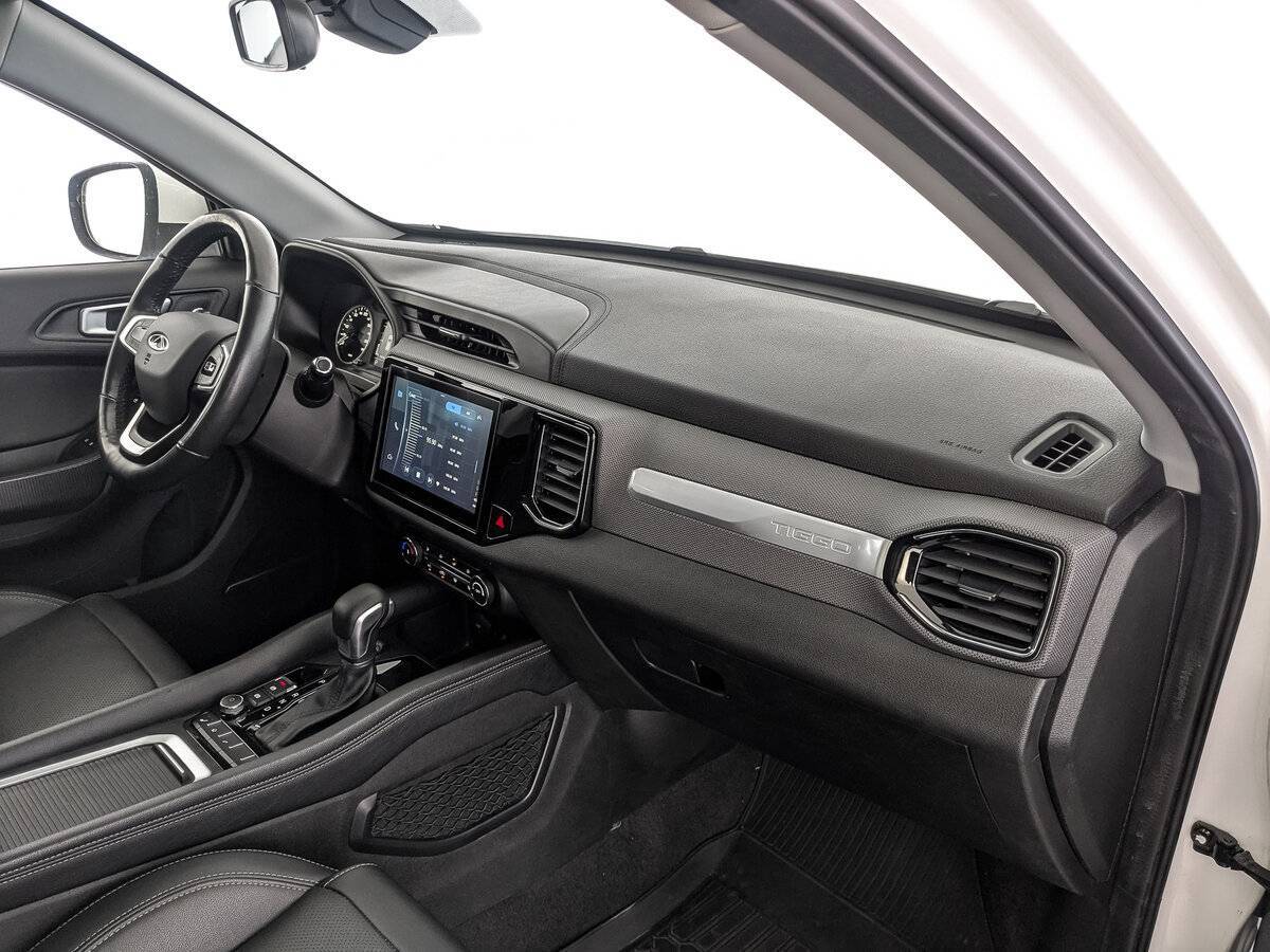 Купить Chery Tiggo 4, 2022, 81 669 км.. Фото: #12