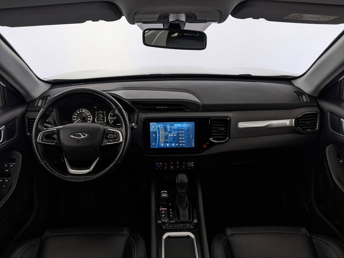 Купить Chery Tiggo 4, 2022, 81 669 км.. Фото: #13