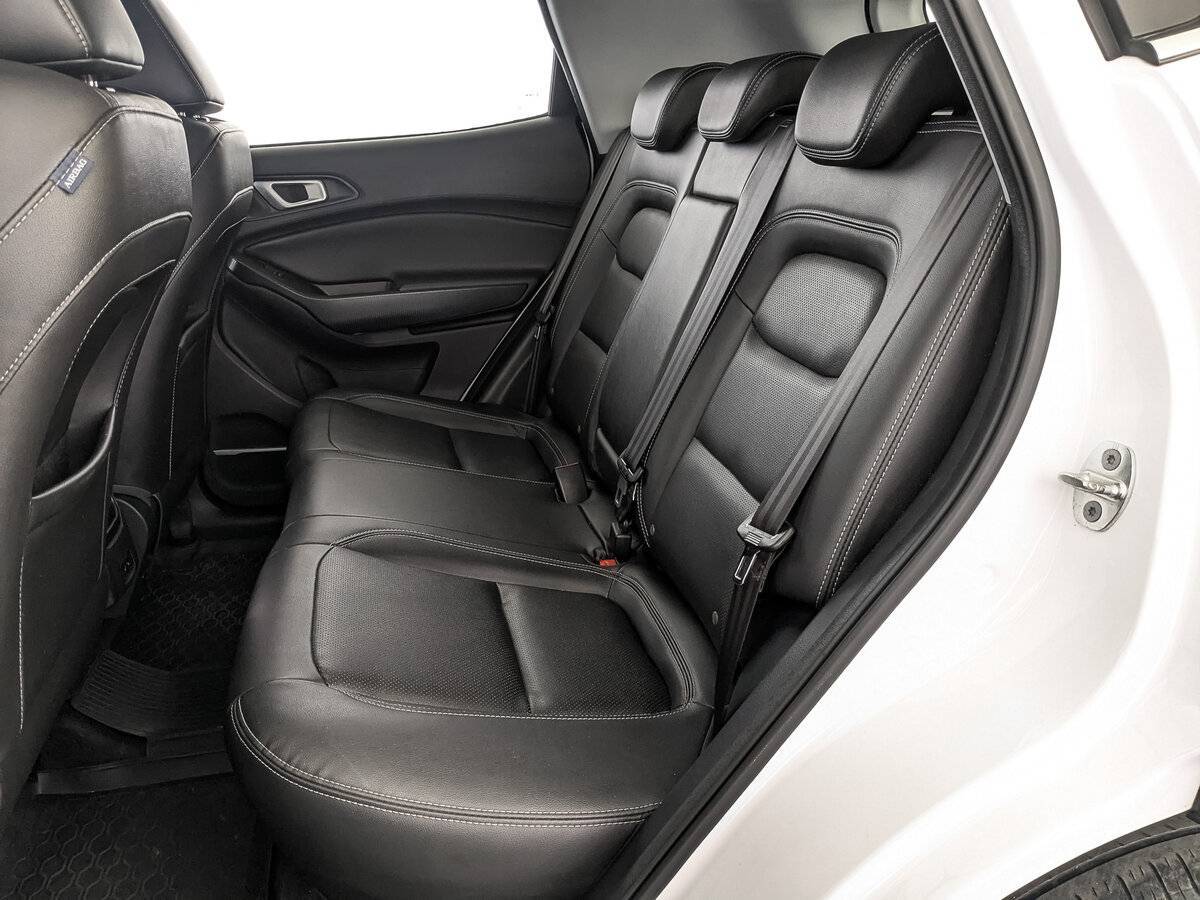 Купить Chery Tiggo 4, 2022, 81 669 км.. Фото: #17