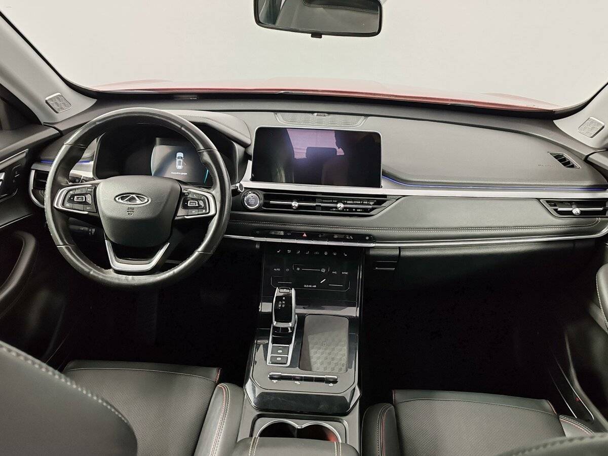 Купить Chery Tiggo 7 Pro, 2021, 129 260 км.. Фото: #13